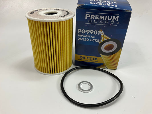 Premium Guard PG99016 Engine Oil Filter