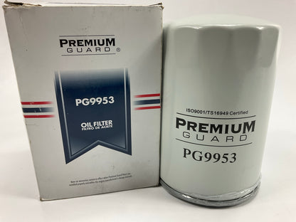 Premium Guard PG9953 Engine Oil Filter