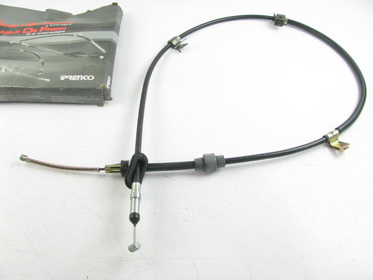 147955834 REAR RIGHT Parking Brake Cable 1990-1993 Accord Wagon