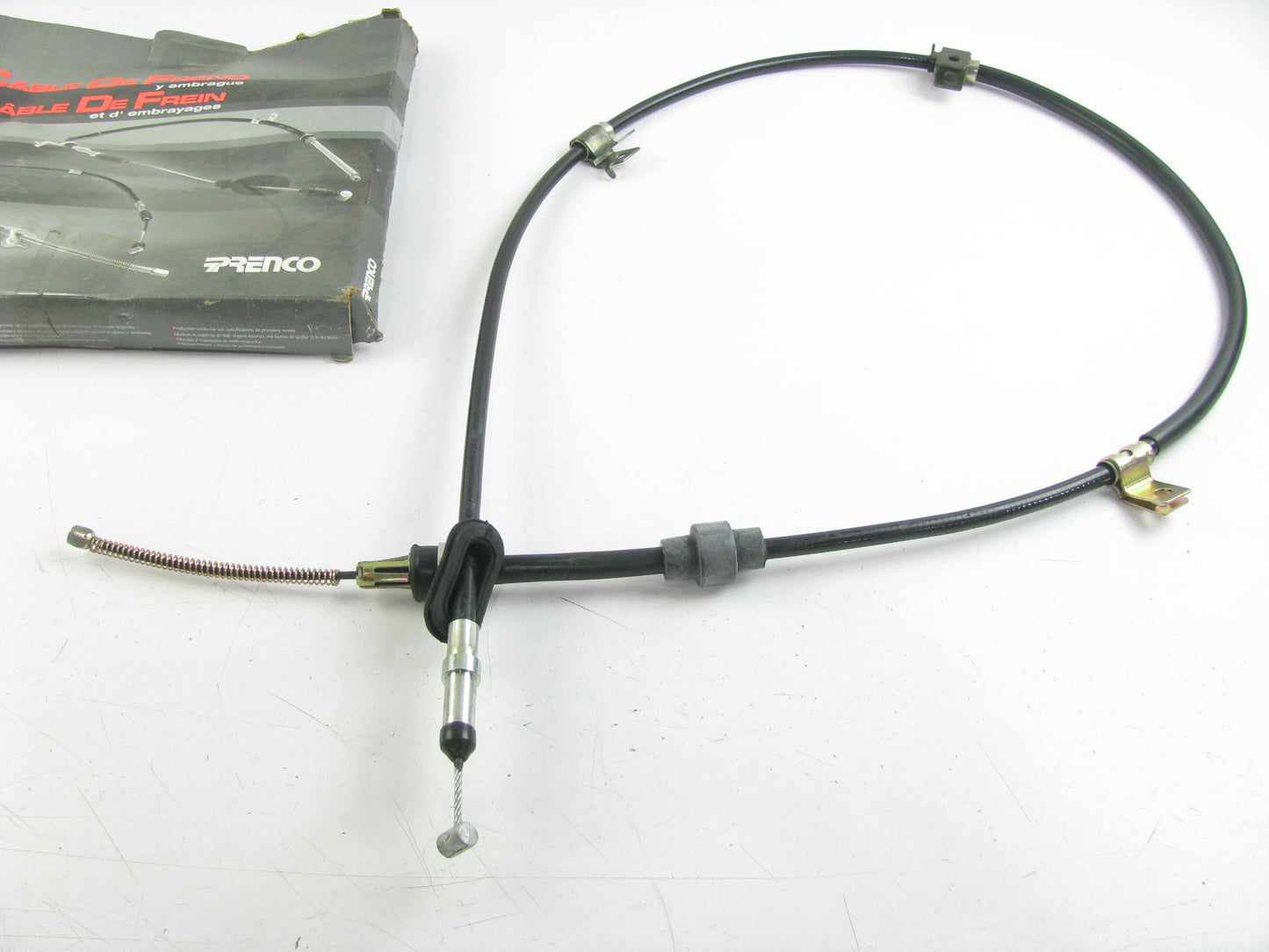 Prenco 1479-55834 REAR RIGHT Parking Brake Cable 1990-1993 Accord