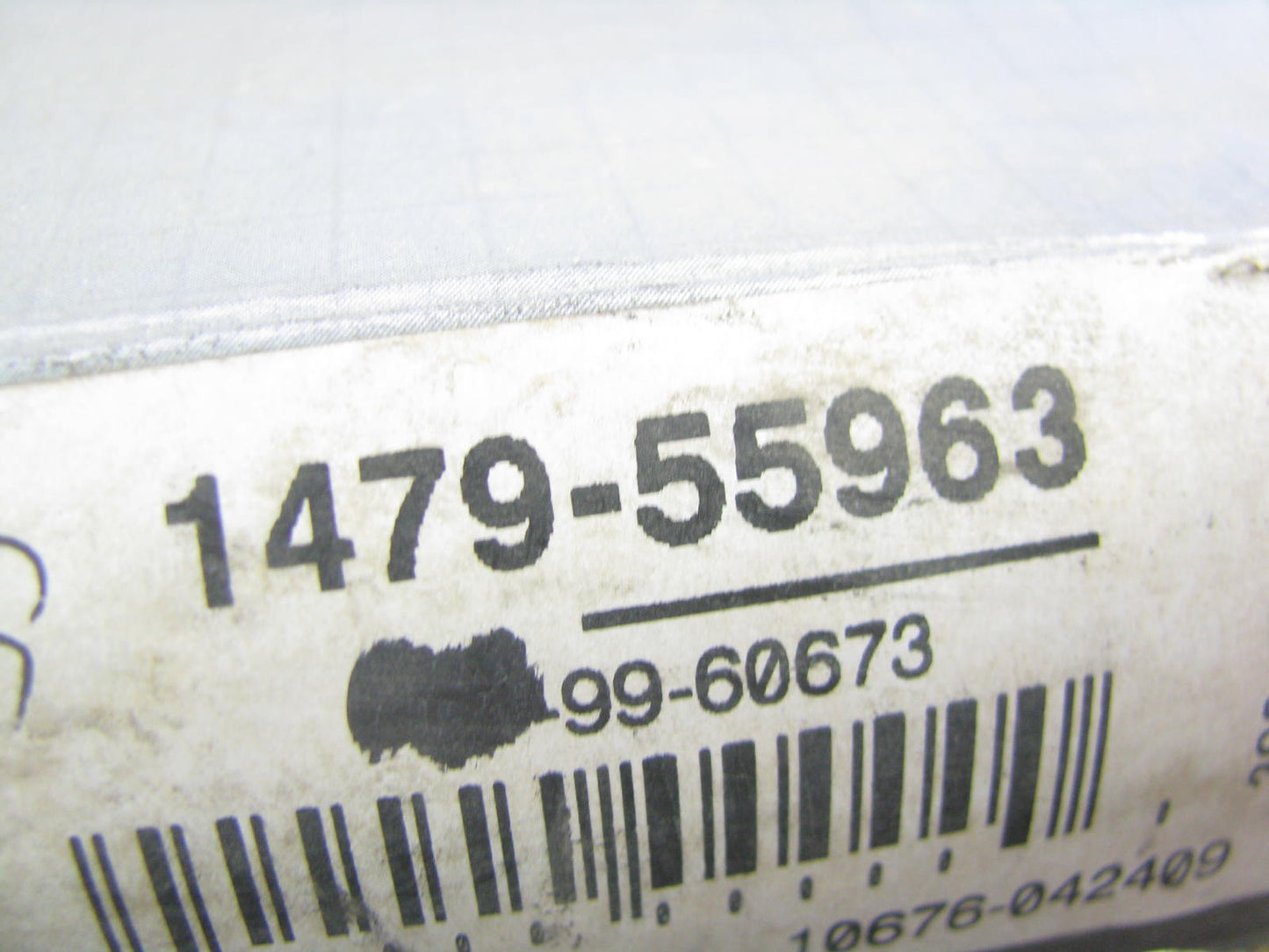 Prenco 1479-55963 Parking Brake Cable - Front