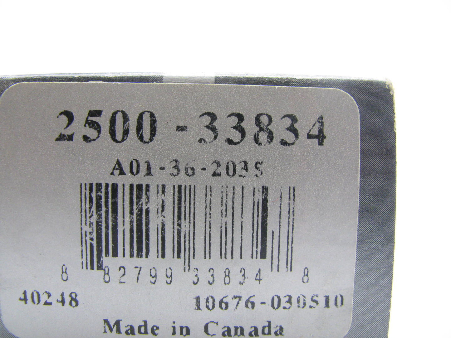 Prenco 2500-33834 Direct Ignition Coil On Plug Boot For 1995-2001 Maxima 3.0L-V6