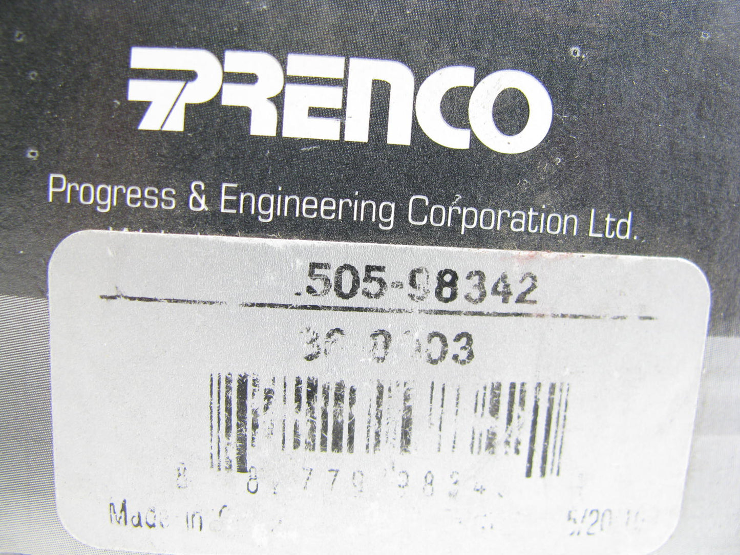 Prenco 36-8003 Direct Ignition Coil For 1995-2002 Kia Sportage 2.0L-L4