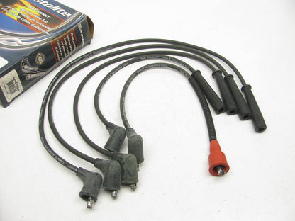 Prestolite 104008 Ignition Spark Plug Wire Set For 1986-1992 Mazda 2.0L 2.2L-L4