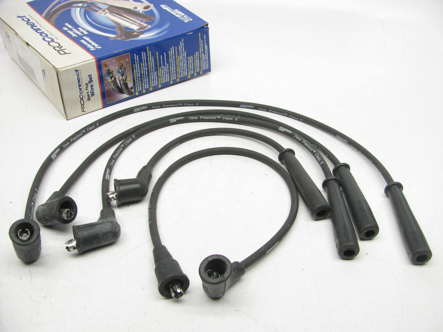Prestolite 104012 Ignition Spark Plug Wire Set