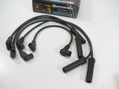 Prestolite 114001 Ignition Spark Plug Wire Set For 1982-1988 GM 1.8L 2.0L-L4