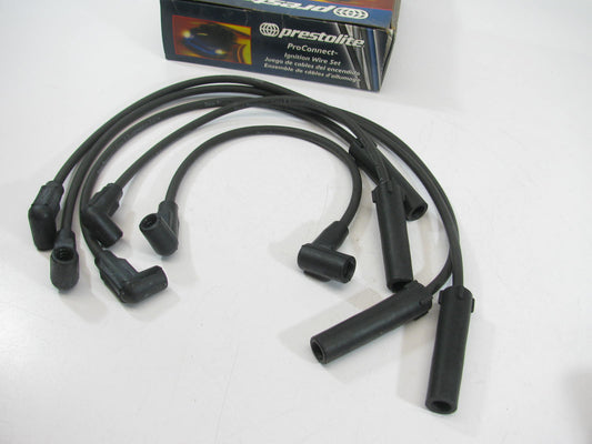 Prestolite 114001 Ignition Spark Plug Wire Set For 1982-1988 GM 1.8L 2.0L-L4