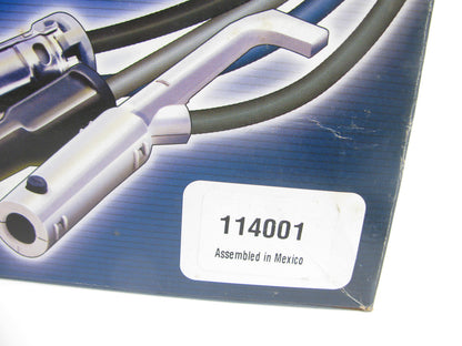 Prestolite 114001 Ignition Spark Plug Wire Set For 1982-1988 GM 1.8L 2.0L-L4