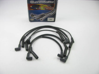 Prestolite 116003 Ignition Spark Plug Wire Set for 1986-1990 GM 3.0L 3.8L