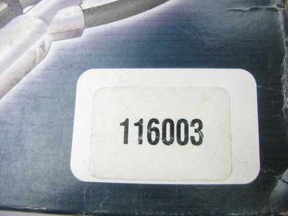 Prestolite 116003 Ignition Spark Plug Wire Set for 1986-1990 GM 3.0L 3.8L