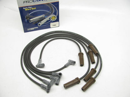 Prestolite 116004 Ignition Spark Plug Wire Set for 1989-1992 GM 3.8L-V6