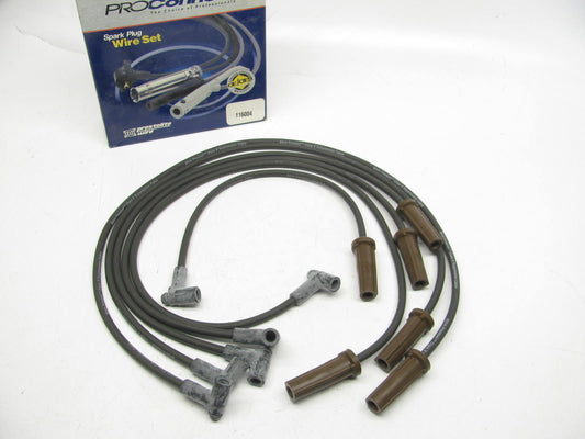 Prestolite 116004 Ignition Spark Plug Wire Set for 1989-1992 GM 3.8L-V6