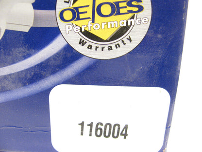 Prestolite 116004 Ignition Spark Plug Wire Set for 1989-1992 GM 3.8L-V6