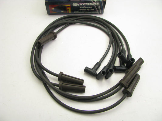 Prestolite 116005 Ignition Spark Plug Wire Set for 1989 GM 3.8L-V6