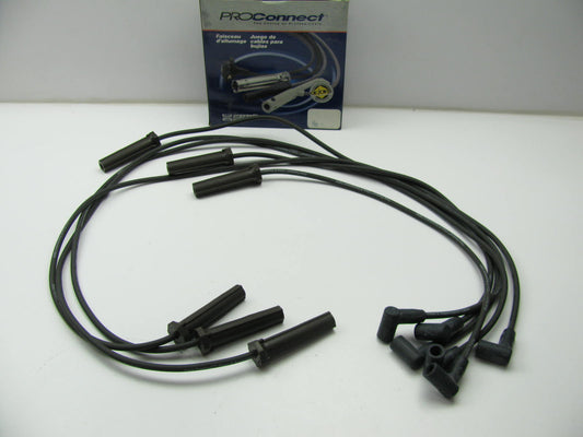 Prestolite 116012 Ignition Spark Plug Wire Set For 1987-1989 GM 2.8L V6