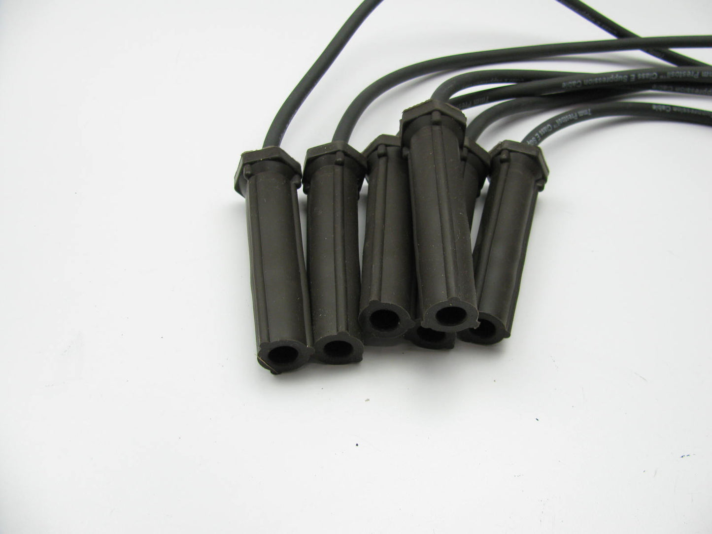 Prestolite 116012 Ignition Spark Plug Wire Set For 1987-1989 GM 2.8L V6