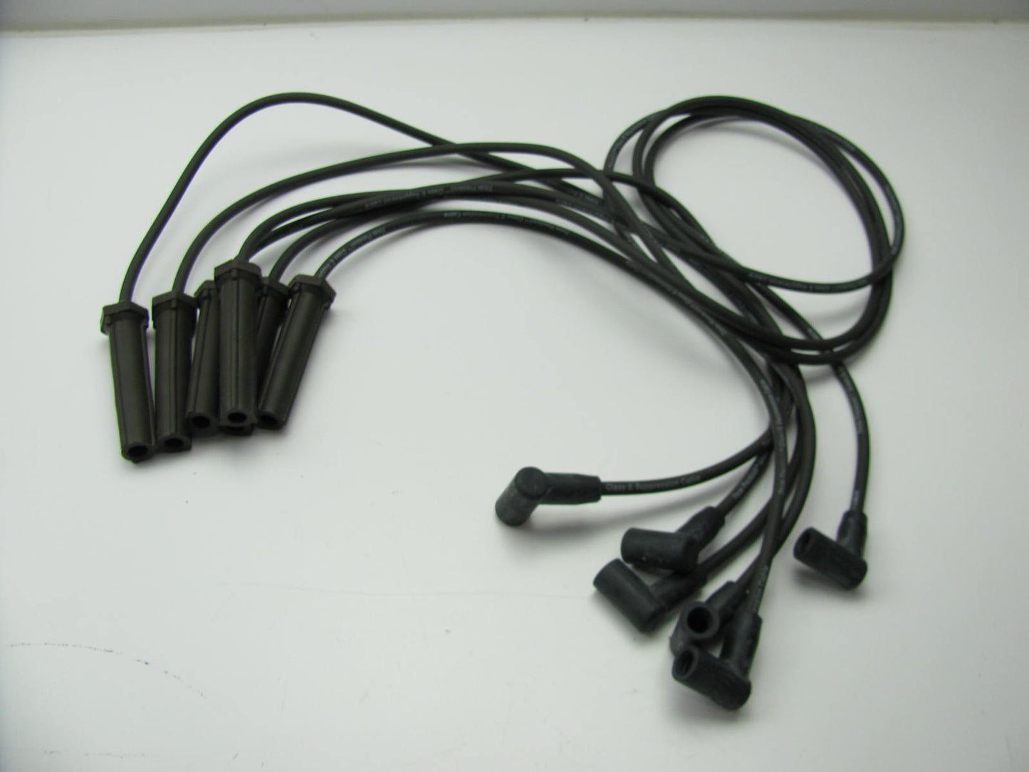 Prestolite 116012 Ignition Spark Plug Wire Set For 1987-1989 GM 2.8L V6
