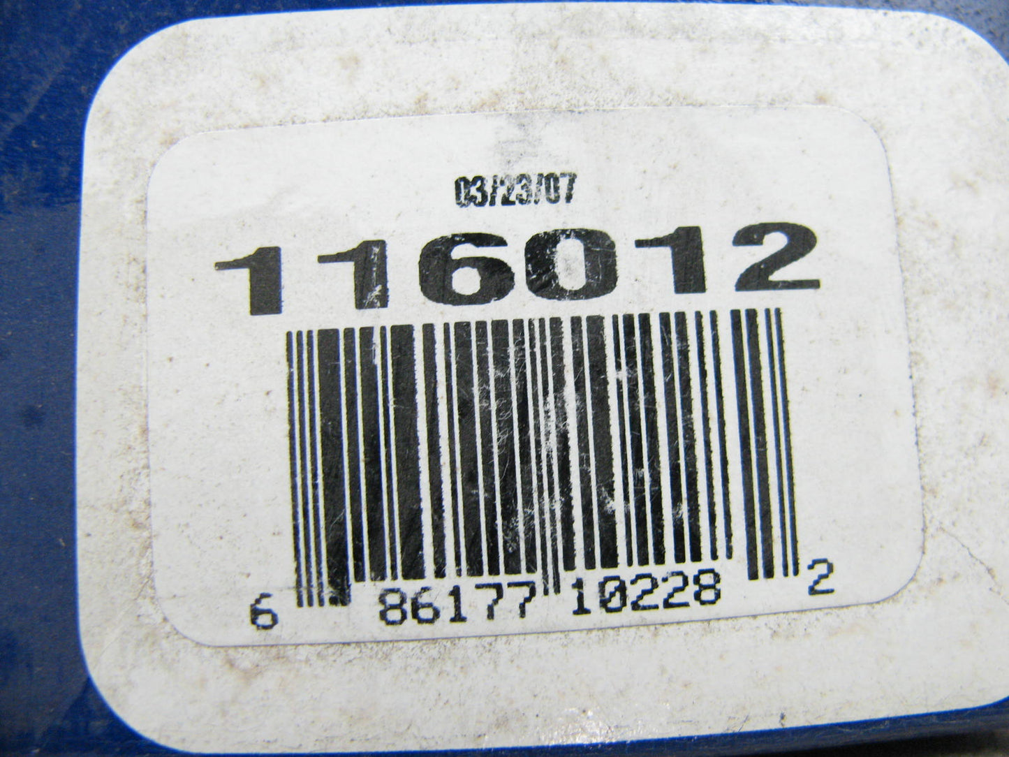 Prestolite 116012 Ignition Spark Plug Wire Set For 1987-1989 GM 2.8L V6