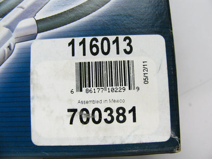 Prestolite 116013 Ignition Spark Plug Wire Set