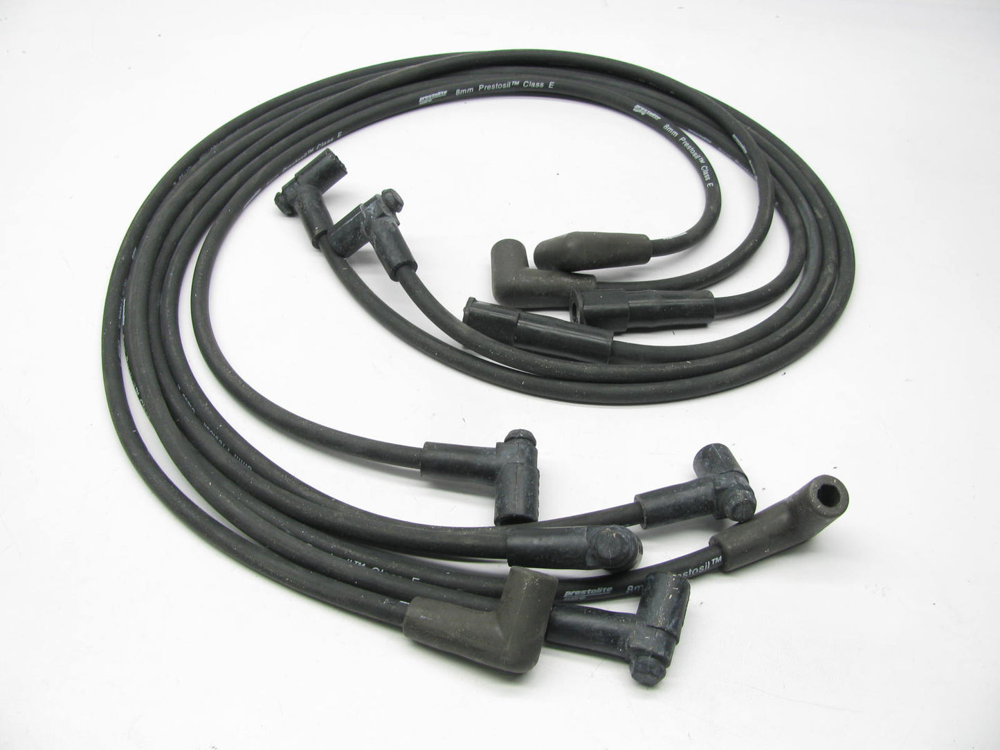 Prestolite 116022 Ignition Spark Plug Wire Set For 1978-1984 GM 3.3L 3.8L-V6