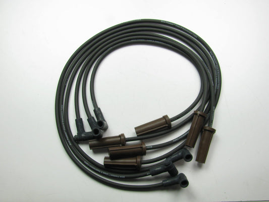 Prestolite 116028 Ignition Spark Plug Wire Set - 1985-88 Buick Olds Pontiac 3.0L
