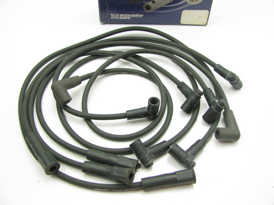 Prestolite 116029 Ignition Spark Plug Wire Set 1985-1986 Chevrolet GMC 4.3L-V6