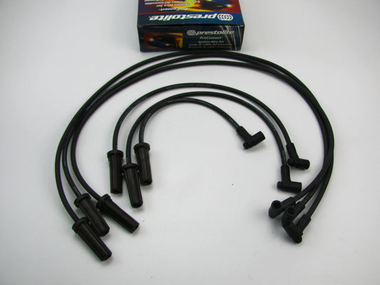 Prestolite 116033 Ignition Spark Plug Wire Set For 93 Century, Cutlass, Grand Am