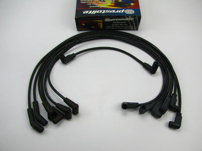 Prestolite 116034 Ignition Spark Plug Wire Set 1986-1988 Chevy Pontiac 4.3L CARS