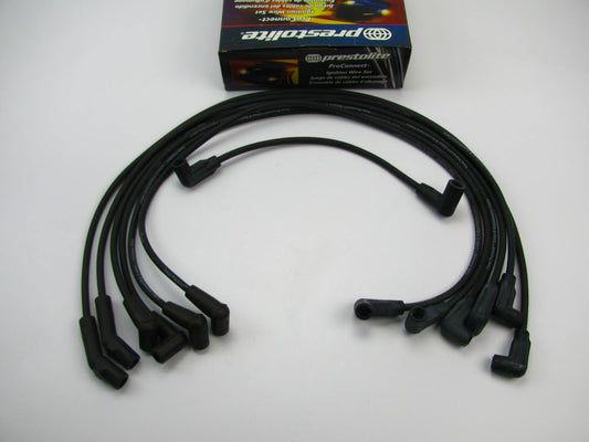 Prestolite 116034 Ignition Spark Plug Wire Set 1986-1988 Chevy Pontiac 4.3L CARS
