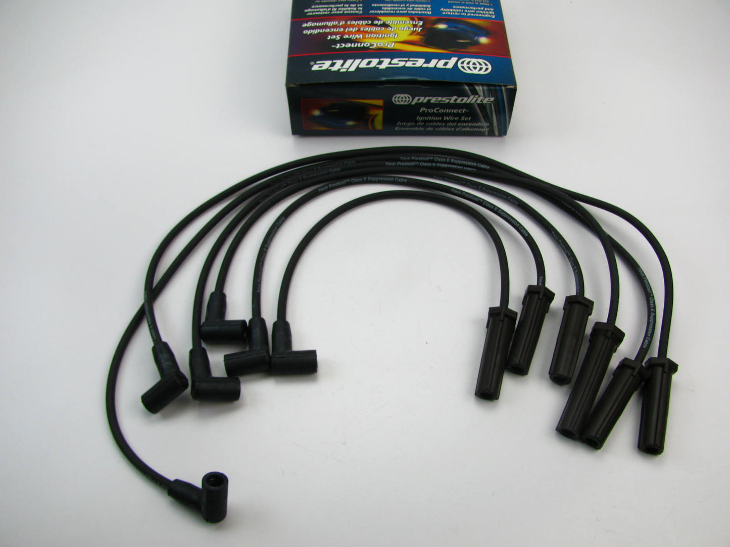 Prestolite 116041 Ignition Spark Plug Wire Set 1993 1994 1995 CAMARO FIREBIRD V6