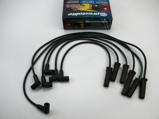 Prestolite 116041 Ignition Spark Plug Wire Set 1993 1994 1995 CAMARO FIREBIRD V6