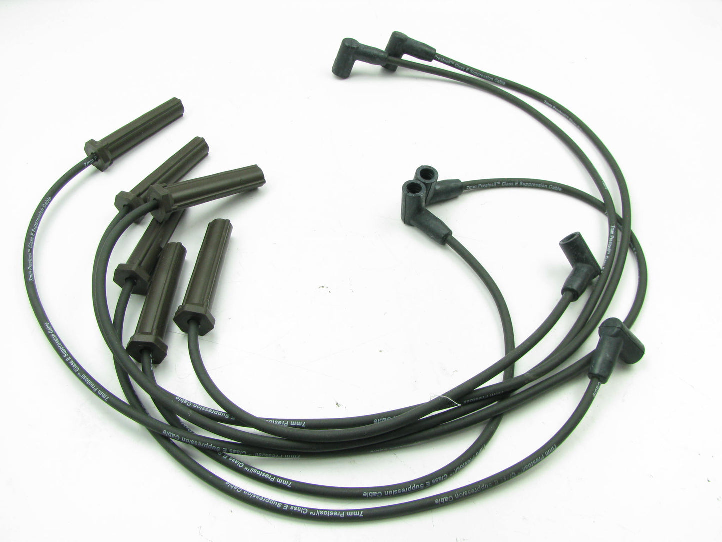 Prestolite 116042 Ignition Spark Plug Wire Set for 1993-1996 GM 3.1L