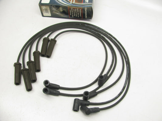 Prestolite 116054 Ignition Spark Plug Wire Set for 1996-1998 GM 3.8L-V6
