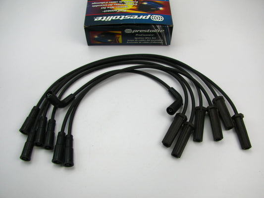 Prestolite 116061 Ignition Spark Plug Wire Set - 1999-2001 Chevy GM 4.3L Pickup