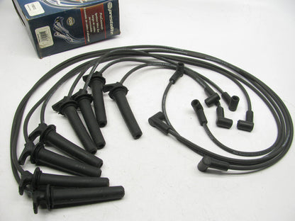 Prestolite 118013 Ignition Spark Plug Wire Set for 1993-1994 Cadillac 4.6L-V8