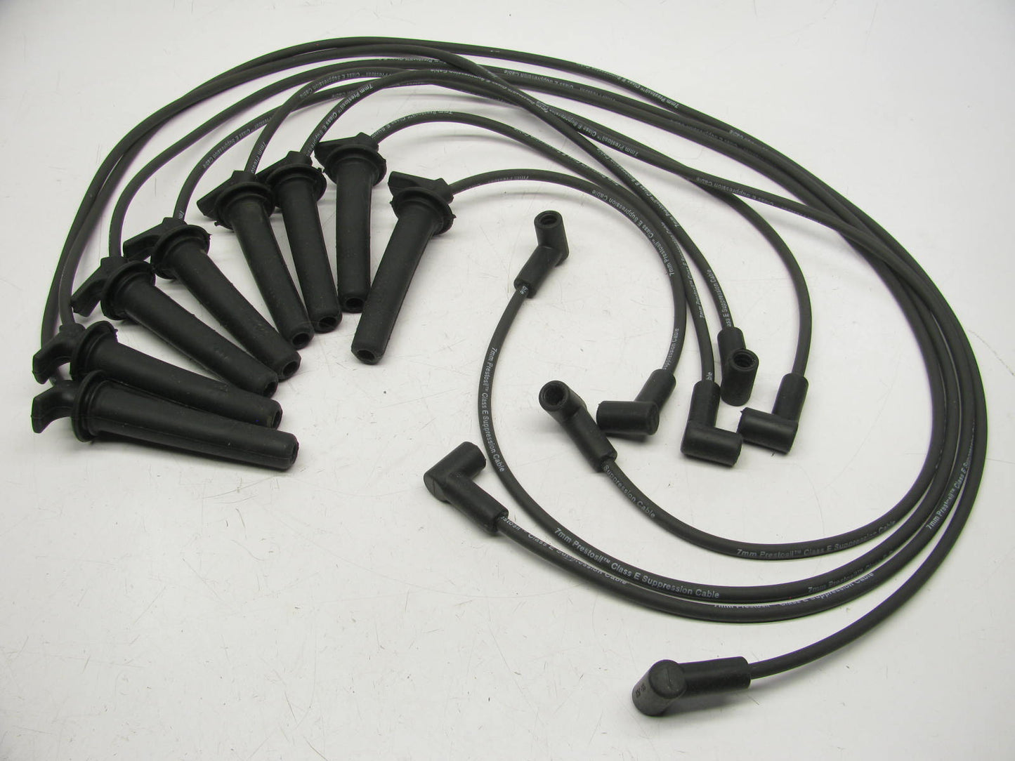 Prestolite 118013 Ignition Spark Plug Wire Set for 1993-1994 Cadillac 4.6L-V8