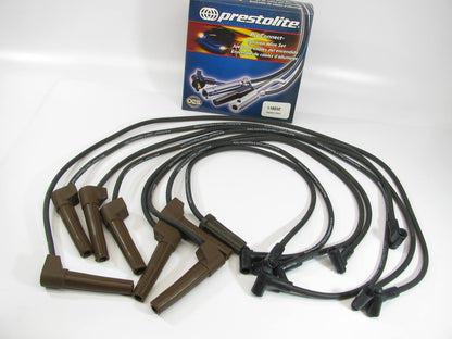 Prestolite 118032 Ignition Spark Plug Wire Set 1985-1989 Chevrolet GMC 7.4L-V8