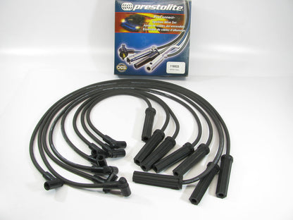Prestolite 118033 Ignition Spark Plug Wire Set 1987-1989 Cadillac 4.1L 4.5L-V8