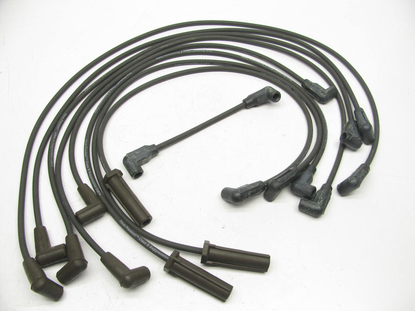 Prestolite 118036 Ignition Spark Plug Wire Set For 1987-1988 GM 5.0L 5.7L-V8
