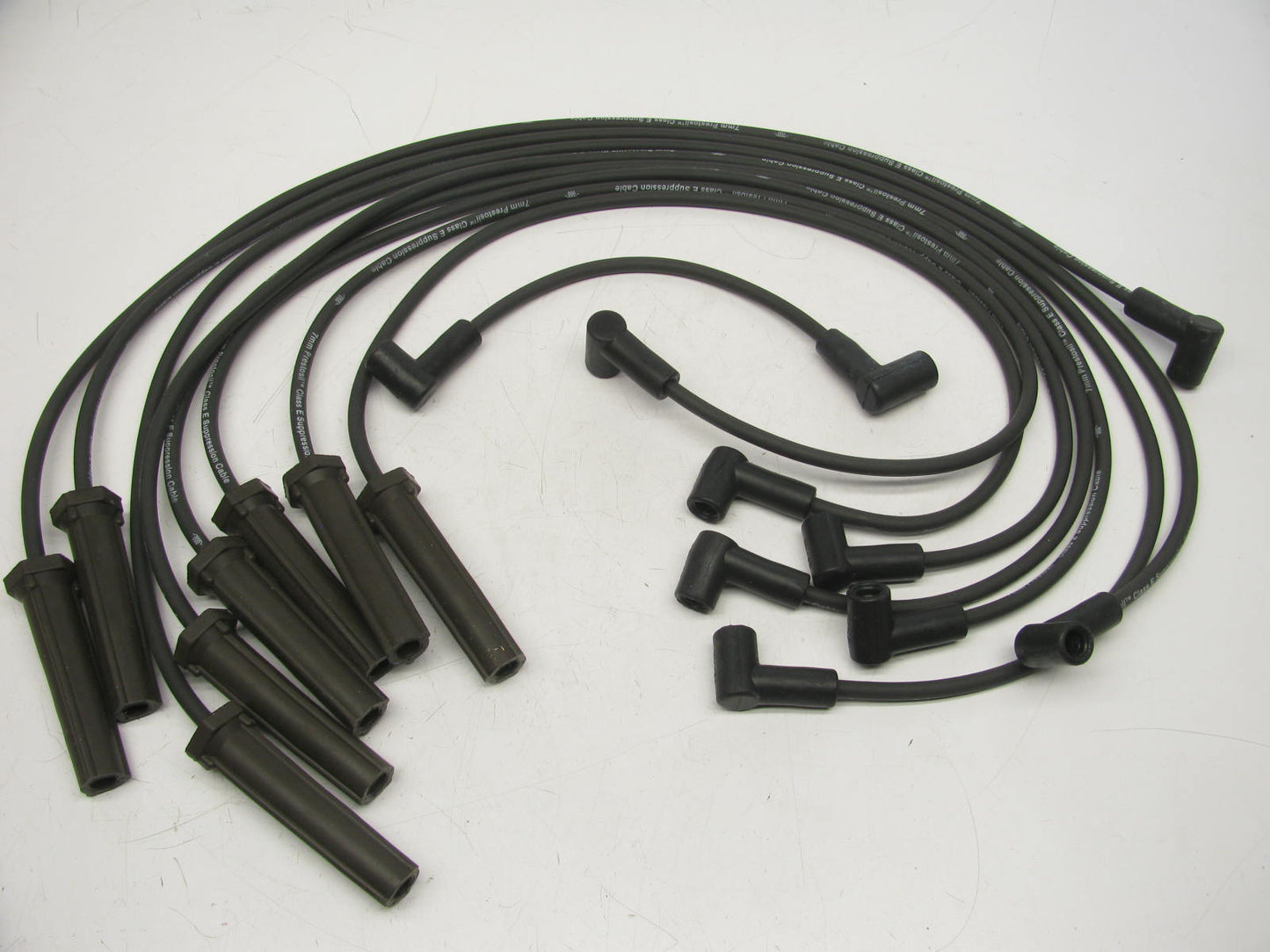 Prestolite 118067 Ignition Spark Plug Wire Set 1991-1998 Chevrolet GMC 6.0L 7.0L
