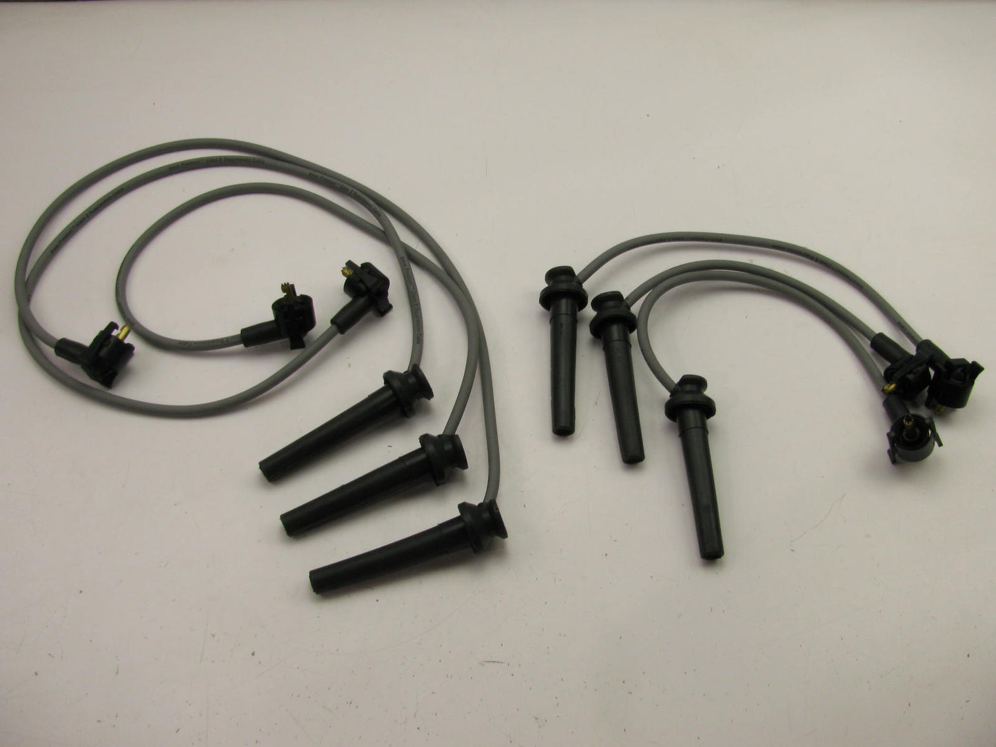 Prestolite 126020 Ignition Spark Plug Wire Set 1996-99 Taurus 3.0L DOHC DURATEC