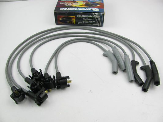 Prestolite 126021 Ignition Spark Plug Wire Set 1996-1998 Ford Windstar 3.8L-V6