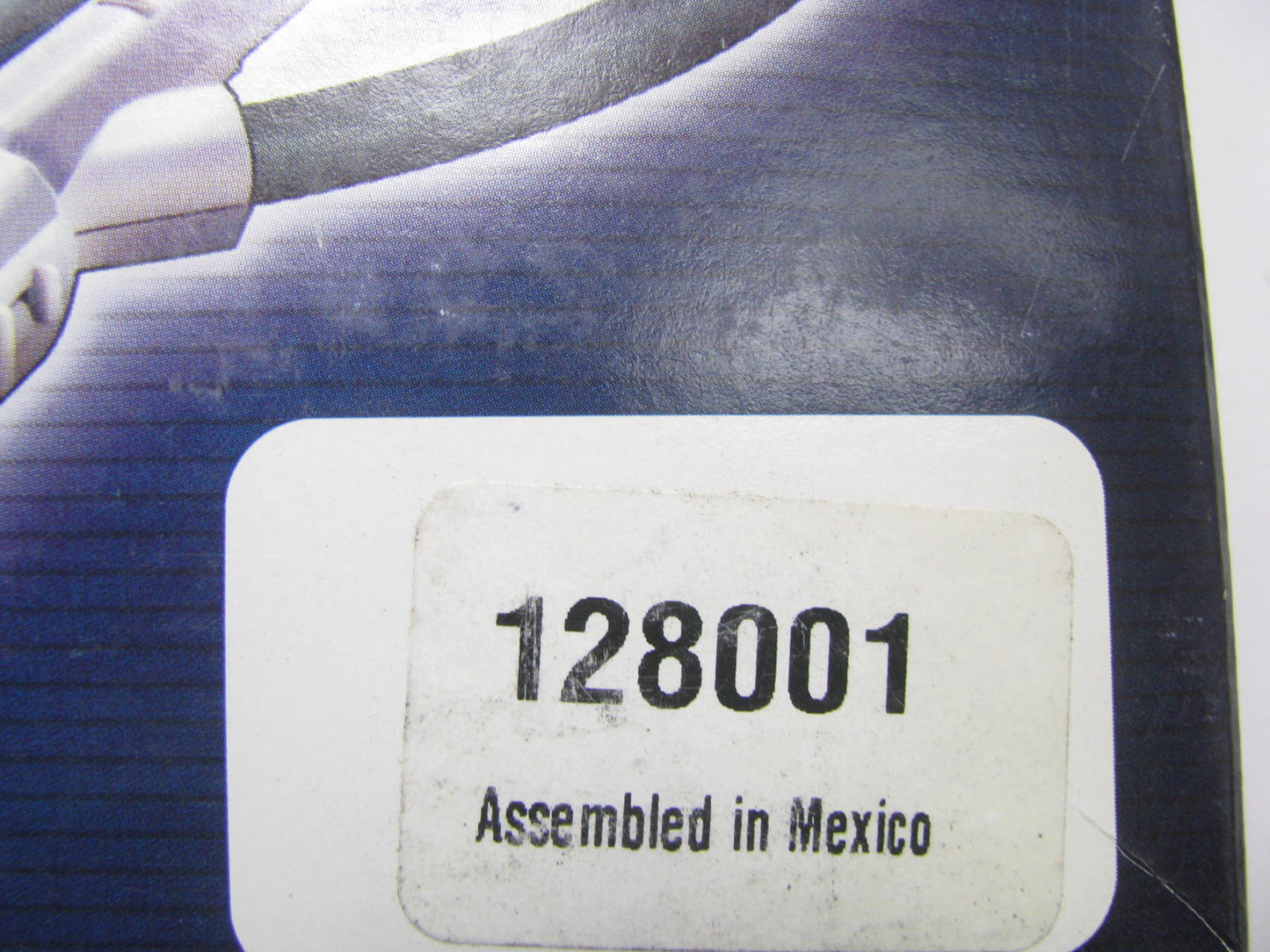 Prestolite 128001 Ignition Spark Plug Wire Set