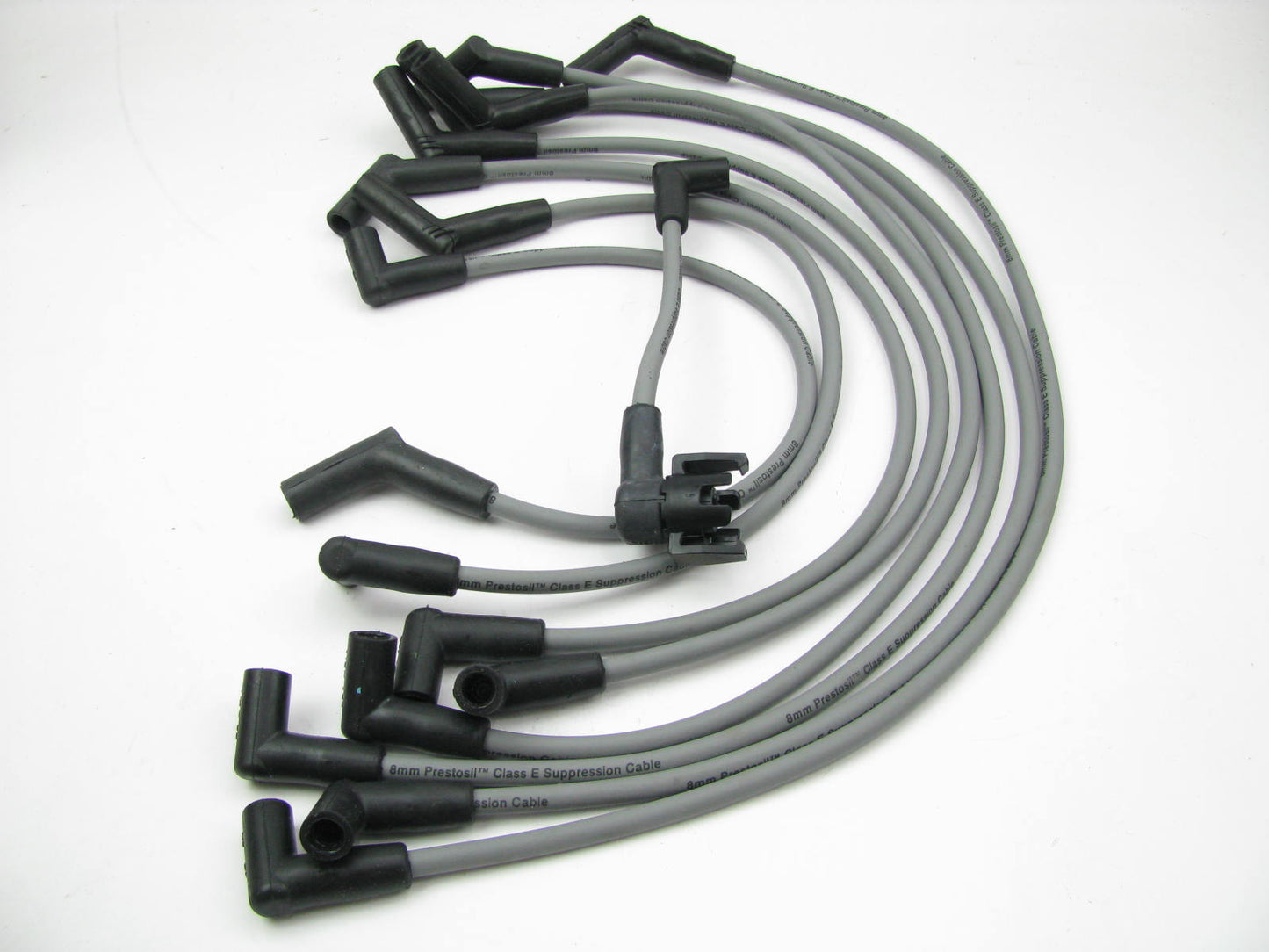 Prestolite 128010 Ignition Spark Plug Wire Set 1991-1993 Thunderbird Cougar 5.0L