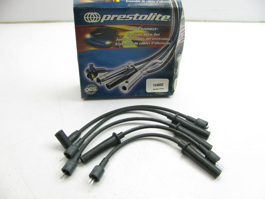 Prestolite 134002 Ignition Spark Plug Wire Set