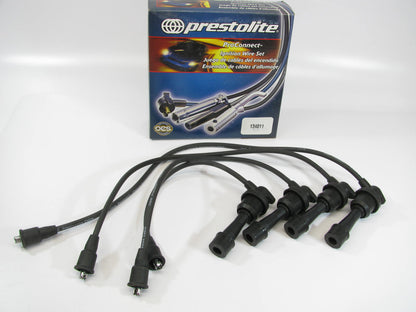Prestolite 134011 Ignition Spark Plug Wire Set For 94-99 Mitsubishi 2.0L 2.4L-L4