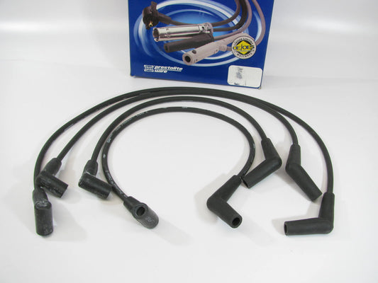 Prestolite 134018 Ignition Spark Plug Wire Set For 1991-1993 Chrysler 2.2L