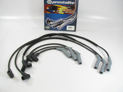 Prestolite 136001 Ignition Spark Plug Wire Set For 1993-1997 Chrysler 3.3L-V6