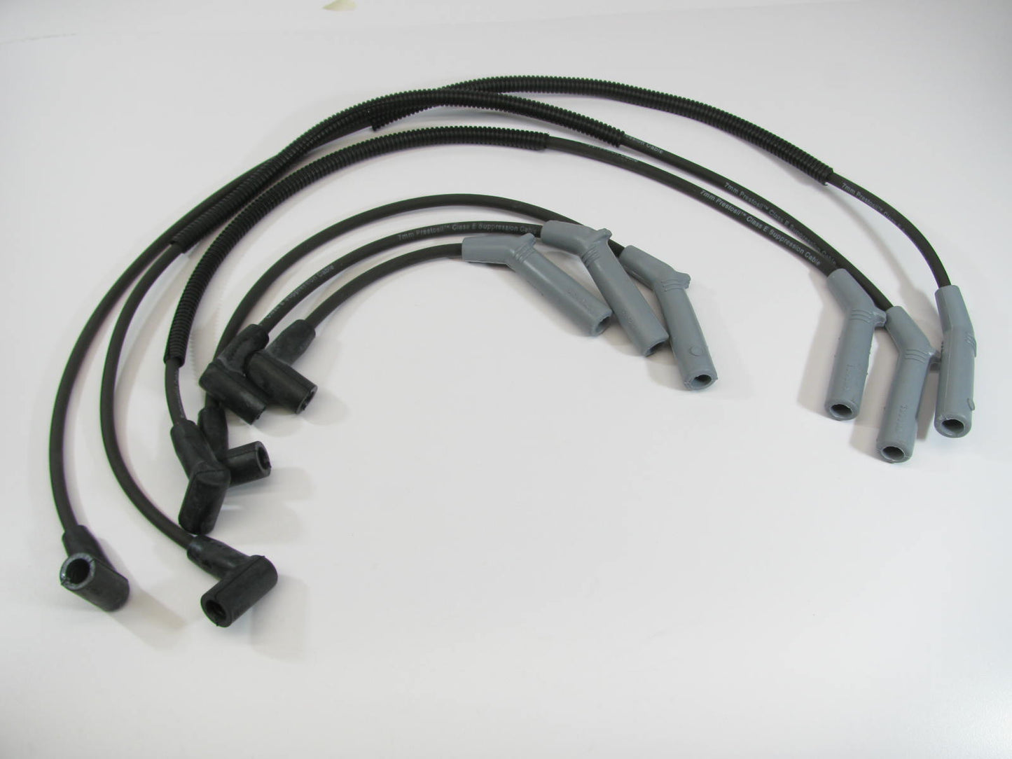 Prestolite 136001 Ignition Spark Plug Wire Set For 1993-1997 Chrysler 3.3L-V6