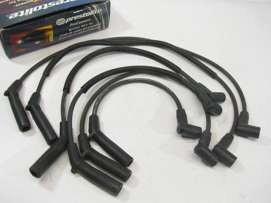 Prestolite 136003 Ignition Spark Plug Wire Set For 1990-1995 Chrysler 3.3L 3.8L